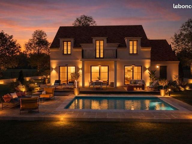 Maison vente à Rambouillet, Saint-léger-en-yvelines