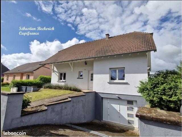 Maison vente à Saverne, Herbitzheim