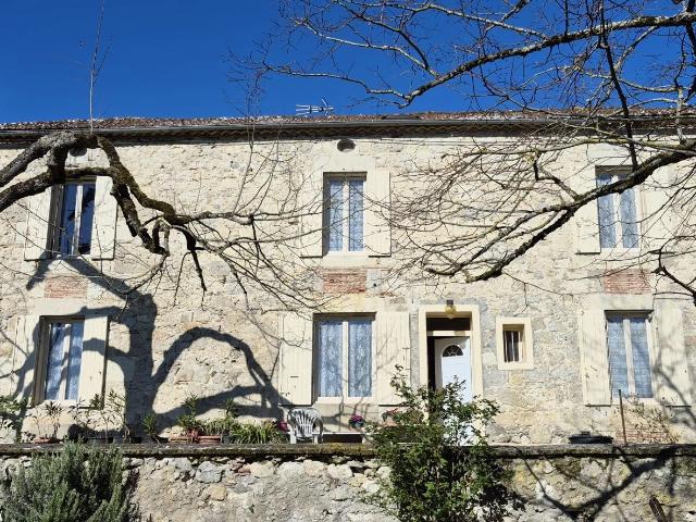 Maison vente à Agen, La Sauvetat-de-savères