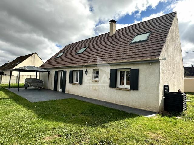 Maison vente à Provins, Noisy-rudignon