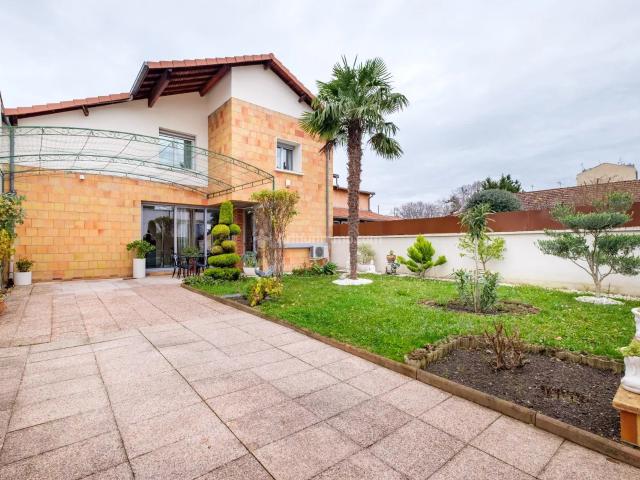 Maison vente à Lyon, Métropole de Lyon