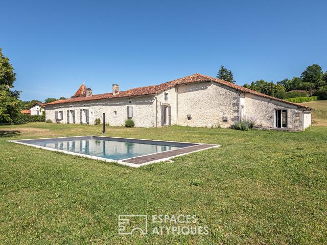 Maison vente à Périgueux, Saint-martial-viveyrol