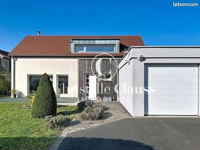 Maison vente à Molsheim, Scharrachbergheim-irmstett