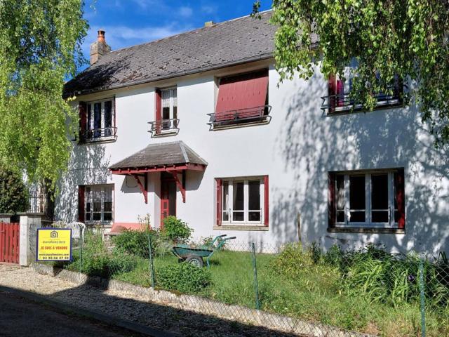 Maison vente à Troyes, Planty
