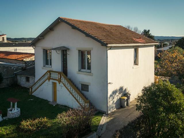Maison vente à Carcassonne
