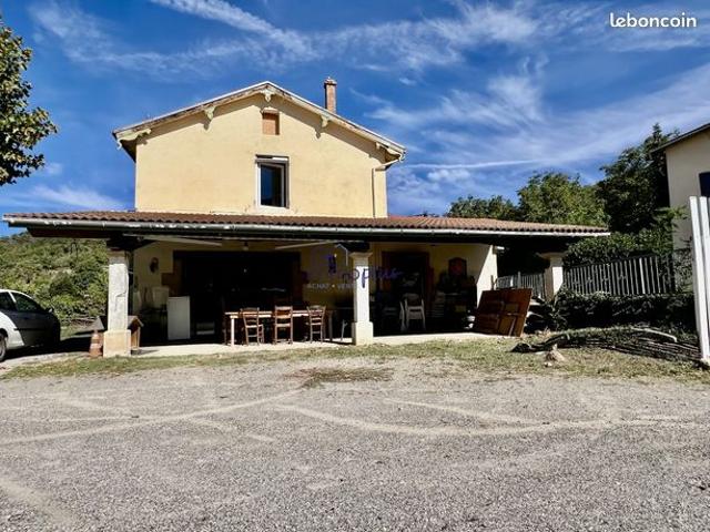 Maison vente à Beauregard-Baret, Drôme