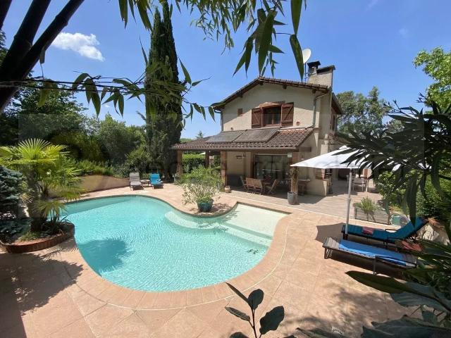 Maison vente à Toulouse, Pibrac