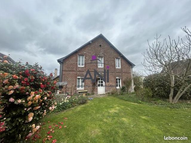 Maison vente à Dieppe, Normandie