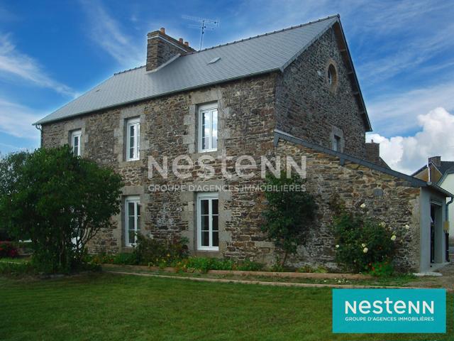 Maison vente à Saint-Brieuc, Bretagne