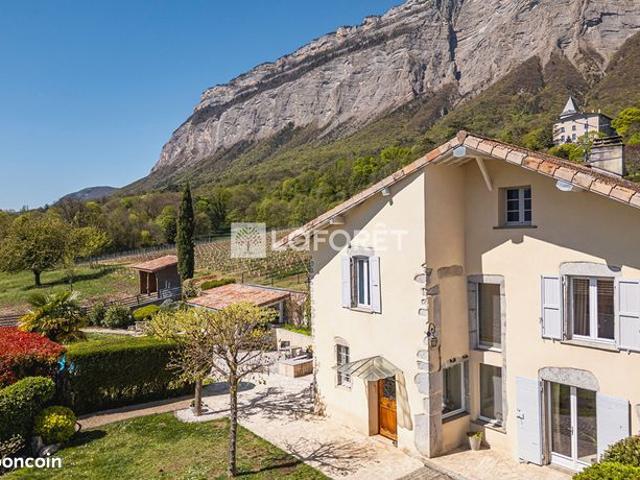 Maison vente à Grenoble, Biviers