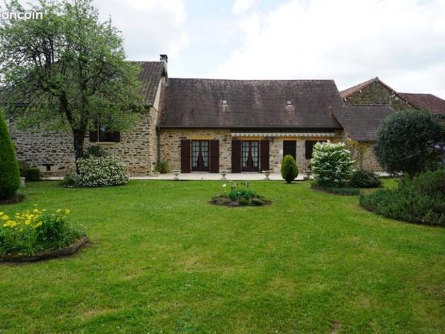 Maison vente à Nontron, Saint-jory-de-chalais