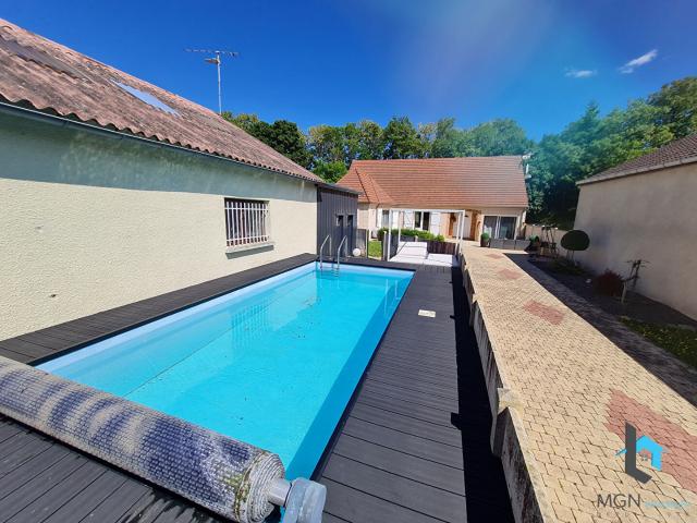 Maison vente à Chartres, Morancez
