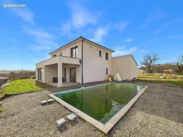 Maison vente à Riom, Teilhède