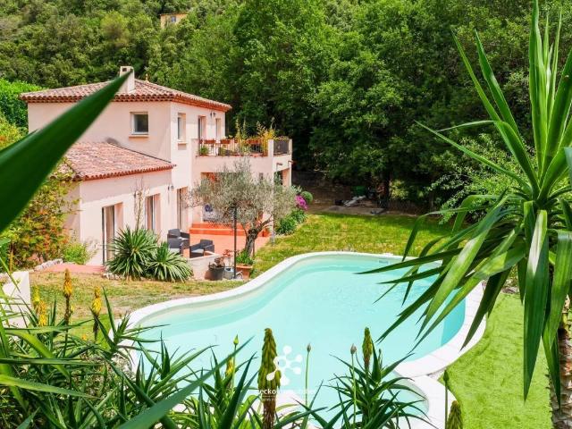 Maison vente à Grasse, Roquefort-les-pins