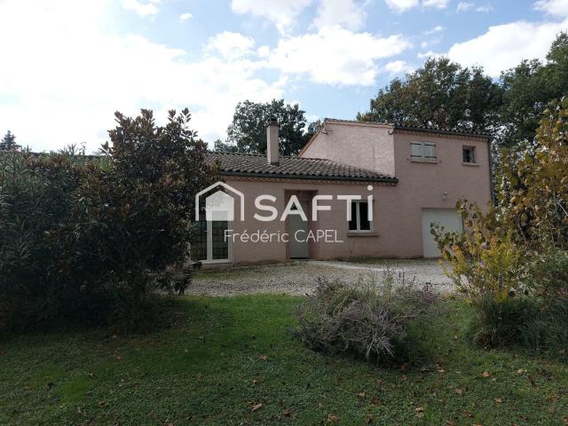 Maison vente à Castres, Puylaurens
