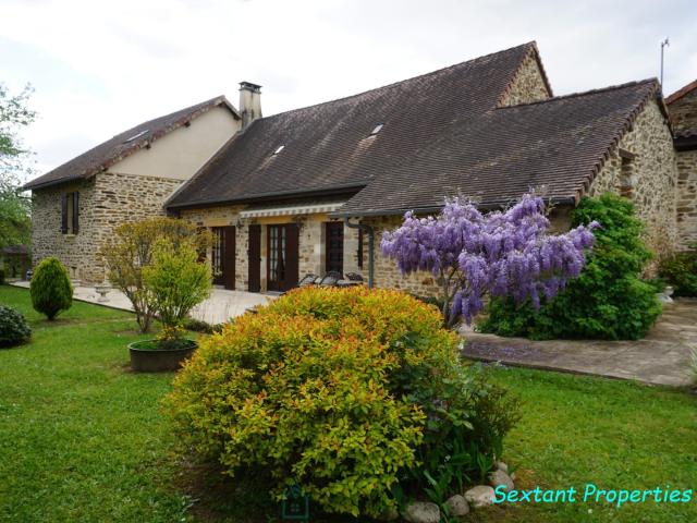 Maison vente à Nontron, Saint-jory-de-chalais