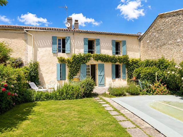 Maison vente à Libourne, Gensac