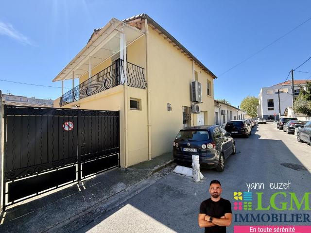 Maison vente à Montpellier, Lunel