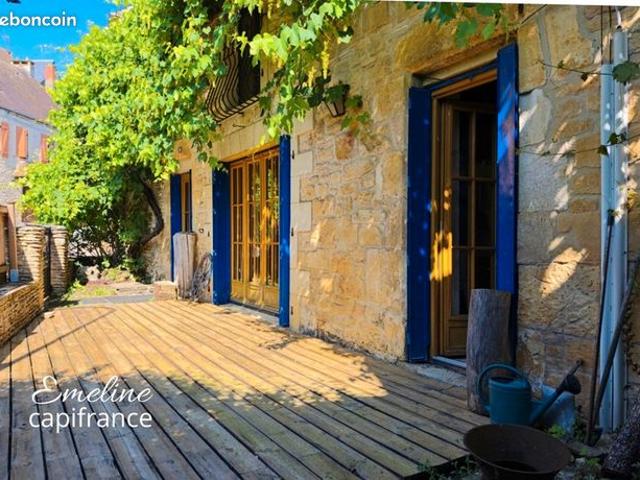 Maison vente à Sarlat-la-Canéda, Salignac-eyvignes