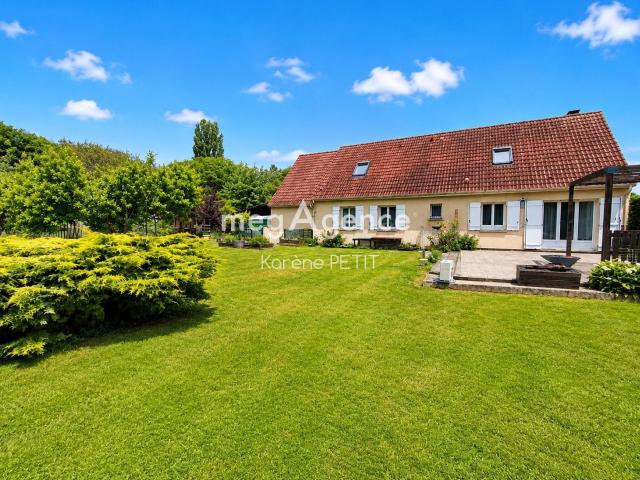 Maison vente à Les Andelys, Morgny
