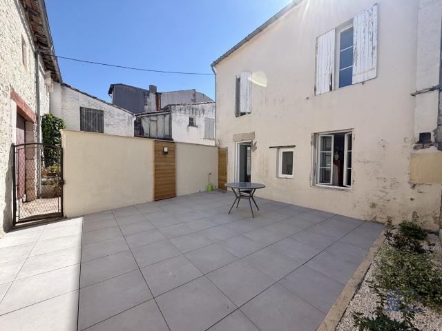 Maison vente à Jonzac, Saint-fort-sur-gironde