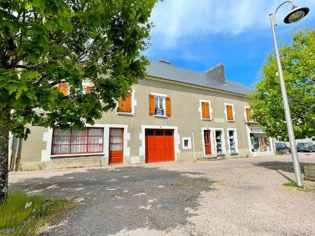 Maison vente à Château-Chinon (Ville), Montsauche-les-settons