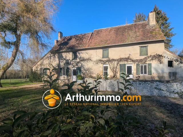 Maison vente à Bourges, Vailly-sur-sauldre