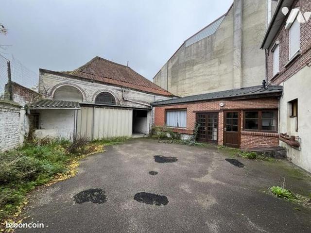 Maison vente à Béthune, Lillers