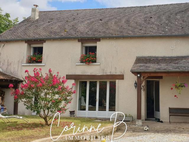 Maison vente à Pithiviers, Manchecourt