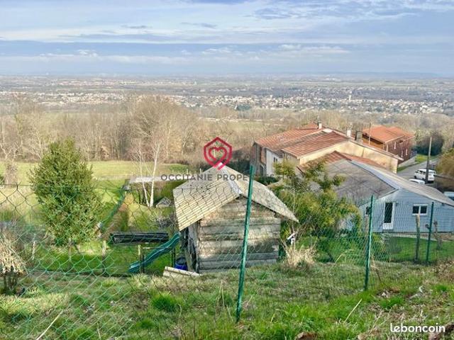 Maison vente à Pamiers, Saint-jean-du-falga