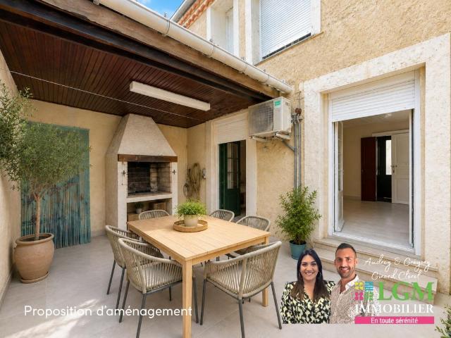 Maison vente à Cournonterral, Hérault
