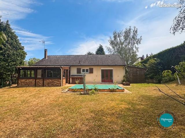 Maison vente à Melun, Boissise-le-roi