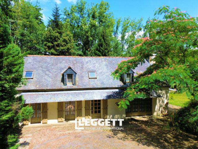 Maison vente à Pontivy, Bretagne