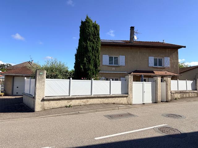 Maison vente à La Tour-du-Pin, Vaulx-milieu