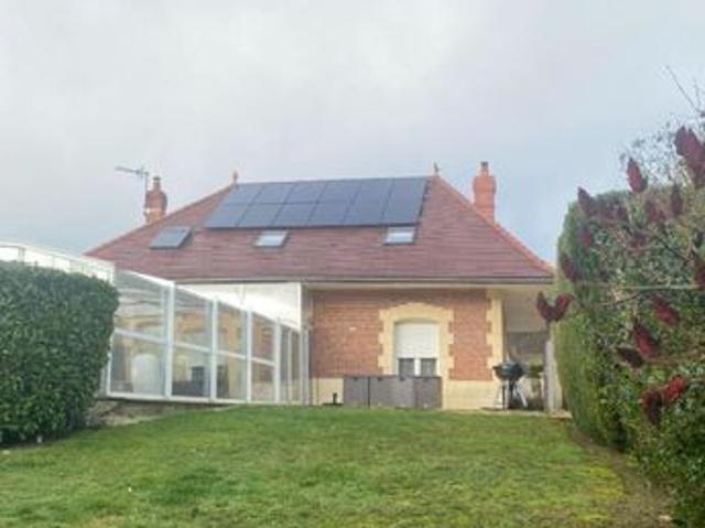 Maison vente à Compiègne, Chiry-ourscamps