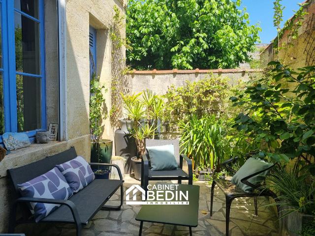 Maison vente à Bordeaux