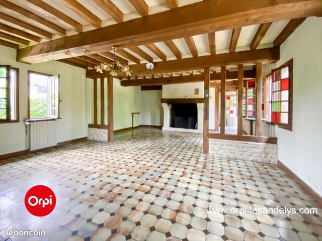 Maison vente à Les Andelys