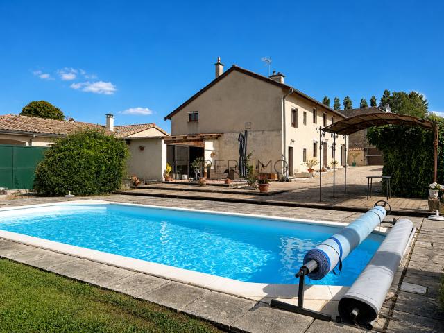 Maison vente à Mâcon, Viré