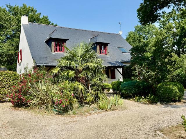 Maison vente à Nantes, La Chapelle-sur-erdre