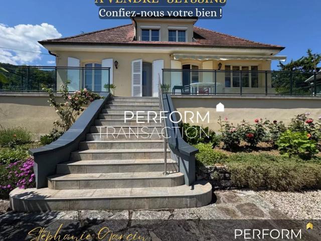 Maison vente à Grenoble, Seyssins