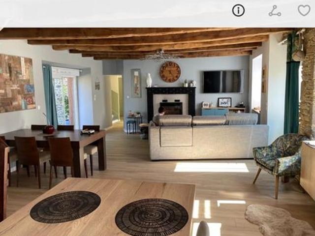 Maison vente à Saint-Malo, Bretagne