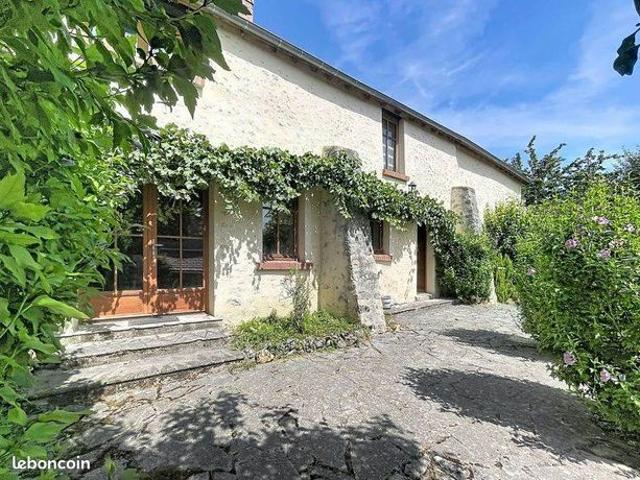 Maison vente à Rambouillet, Jouars-pontchartrain