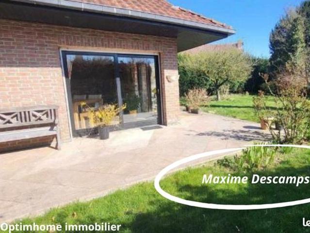 Maison vente à Lille, Wervicq-sud