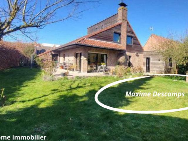 Maison vente à Wervicq-Sud, Nord