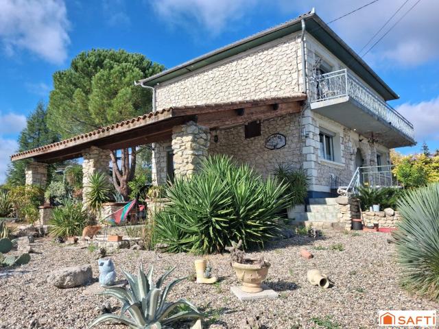 Maison vente à Nérac, Xaintrailles