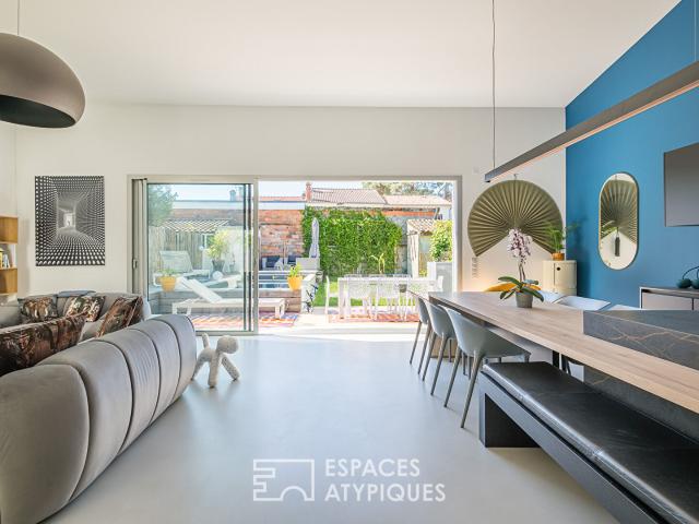 Maison vente à Bordeaux, Talence