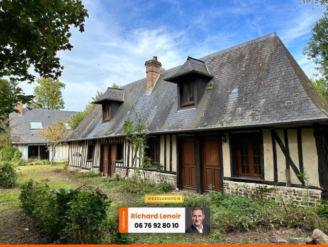Maison vente à Bernay, Saint-siméon