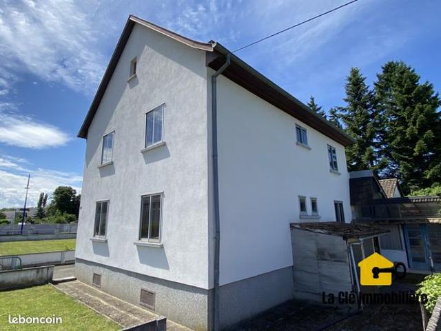 Maison vente à Mulhouse, Sierentz