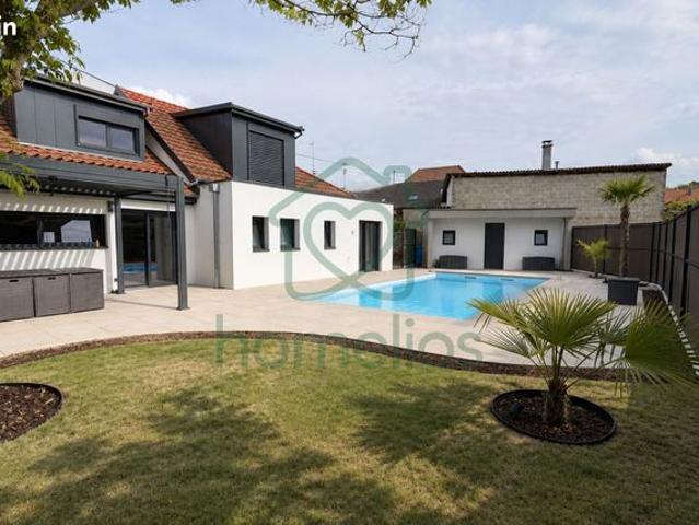 Maison vente à Mulhouse, Richwiller