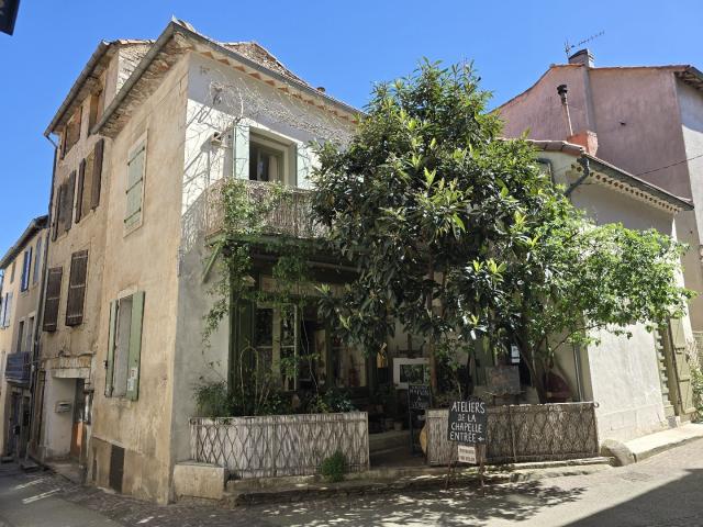 Maison vente à Béziers, Olargues